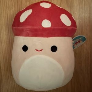 BNWT 8” Malcolm Squishmallow